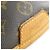 Borsa a tracolla Louis Vuitton Monogram Menilmontant MM Marrone - vista 4