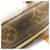 Borsa Louis Vuitton Monogram Spontini Marrone - vista 3