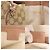 Borsa Gucci 2-Way Signature Bree Rosa Beige - vista 10