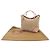 Borsa Gucci 2-Way Signature Bree Rosa Beige - vista 2