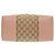 Borsa Gucci 2-Way Signature Bree Rosa Beige - vista 4