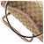 Borsa Gucci 2-Way Signature Bree Rosa Beige - vista 8
