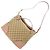 Borsa Gucci 2-Way Signature Bree Rosa Beige - vista 9