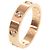 Cartier Mini Love Ring in Roségold Golden
