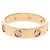 Cartier Mini Love Ring in Roségold Golden - Ansicht 3
