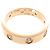 Cartier Mini Love Ring in Roségold Golden - Ansicht 4