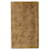Hermès Couverture de carnet Hermes Agenda Vision 2009 Doblis Marron Bleu - vue 2