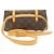 Borsa a vita Louis Vuitton Monogram Pochette Marelle Marrone - vista 2