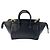 Céline Borsa a tracolla Celine Little Luggage Nero - vista 3
