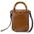 Bolsa de Ombro Gucci Bamboo Marrom - vista 2