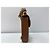 Bolsa de Ombro Gucci Bamboo Marrom - vista 5