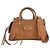 Borsa Balenciaga Neo Classic City Marrone