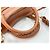 Borsa Balenciaga Neo Classic City Marrone - vista 10