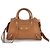 Borsa Balenciaga Neo Classic City Marrone - vista 2