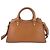 Borsa Balenciaga Neo Classic City Marrone - vista 3