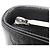 Borsa a tracolla Louis Vuitton Monogram Matte Stockton Nero - vista 5
