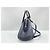 Céline Borsa a tracolla Celine Little Luggage Nero - vista 4