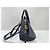 Céline Borsa a tracolla Celine Little Luggage Nero - vista 5