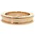 Bulgari Anello Bvlgari B.zero1 in Oro Rosa 18K D'oro - vista 9