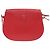 Borsa a tracolla Cartier Must de Leather Red Rosso - vista 2