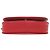 Borsa a tracolla Cartier Must de Leather Red Rosso - vista 3