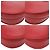 Borsa a tracolla Cartier Must de Leather Red Rosso - vista 4