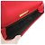 Borsa a tracolla Cartier Must de Leather Red Rosso - vista 6