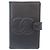 Chanel Black Caviar Skin Notebook Cover