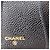 Chanel Black Caviar Skin Notebook Cover - view 8