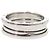 Bulgari Bvlgari B.zero1 Ring 2-Band aus Weißgold Golden - Ansicht 6