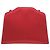 Borsa a tracolla Salvatore Ferragamo Vara Ribbon in raso rosso - vista 2