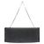 Salvatore Ferragamo Gancini EO-21 B385 Leather Shoulder Bag Metallic - view 2