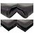 Salvatore Ferragamo Gancini EO-21 B385 Leather Shoulder Bag Metallic - view 4