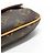 Borsa a tracolla Louis Vuitton Monogram Musette Salsa Marrone - vista 3