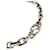 Bracciale Gucci Interlocking Chain Silver Argento - vista 4