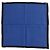 Hermès Foulard Hermes Carre 45 Petit C'est La Fete Nero Blu - vista 3