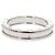 Bulgari Anello Bvlgari B.zero1 in oro bianco D'oro - vista 6
