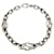 Bracciale con ciondolo Interlocking Chain Gucci Argento - vista 3