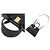Borsa a mano in pelle 2-Way Salvatore Ferragamo Vara Ribbon Blu navy - vista 8