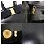 Borsa a mano in pelle 2-Way Salvatore Ferragamo Vara Ribbon Blu navy - vista 9