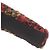 Fascia per capelli Chanel Coco Mark in tweed rosso - vista 5