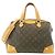 Borsa Louis Vuitton Monogram Retiro PM Marrone