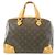 Borsa Louis Vuitton Monogram Retiro PM Marrone - vista 2