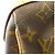 Borsa Louis Vuitton Monogram Retiro PM Marrone - vista 4