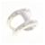 Ring Anello largo Hermès Osmo's