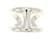 Ring Anello largo Hermès Osmo's - vista 2