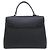 Bolso Louis Vuitton Lockme Ever MM Negro - vista 2