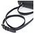 Bolso Louis Vuitton Lockme Ever MM Negro - vista 7