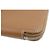 Silk In Hermès Cartera compacta Hermes Cliquetis Tattoo Aquarelle de seda Beige Dorado Azul claro - vista 3