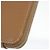 Silk In Hermès Cartera compacta Hermes Cliquetis Tattoo Aquarelle de seda Beige Dorado Azul claro - vista 6